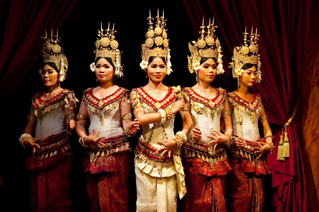 Southeast Asian Traditional Dress