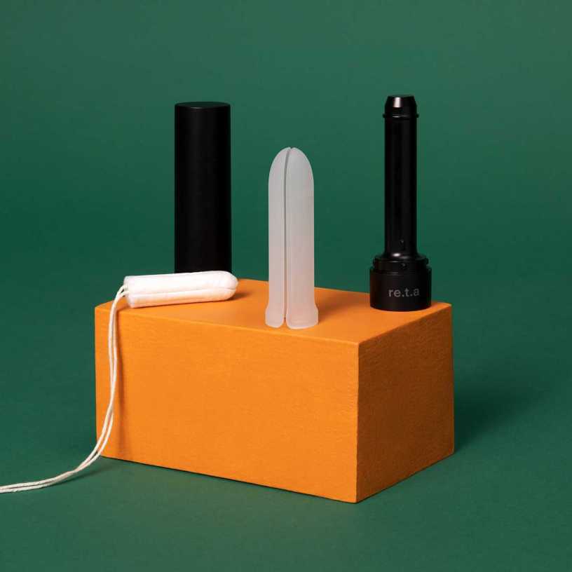 Thinx' re.t.a. The Future Of Tampons – THE LIFESTYLE COLLECTIVE